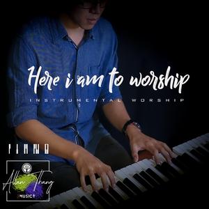 Here I am to worship (piano)