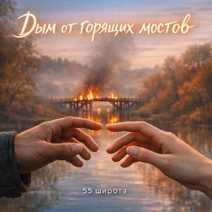 Дым от горящих мостов