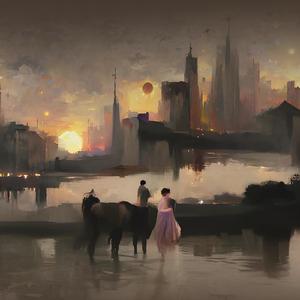 Dream Rhythms Echoing in the City