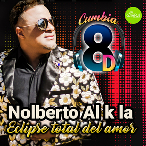 Eclipse Total de Amor (Cumbia 8D)