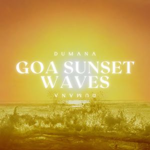 Goa Sunset Waves