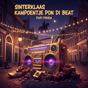 Sinterklaas Kapoentje Pon di Beat