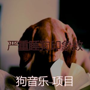 一尘不染睡狗印象数