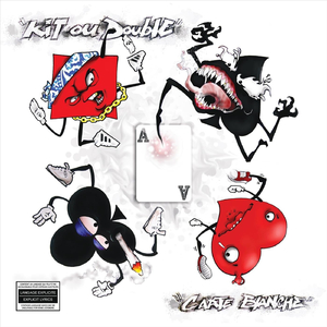 Carte Blanche (feat. Orasio, Witness, Raet & DJ Phak)