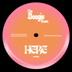 HERE (Enjanzea2 Remix)