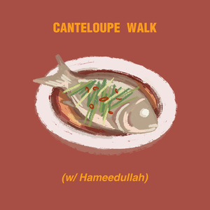 Canteloupe Walk