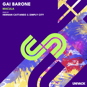 Macula (Hernan Cattaneo & Simply City Remix)