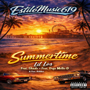 Summertime (feat. Shade, Doja Mello-D & Dohboi)