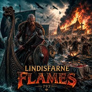Lindisfarne Flames
