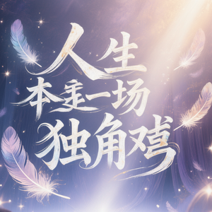 人生本是一场独角戏