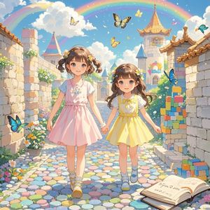 昕昕玄玄小美好_蒋晓凡