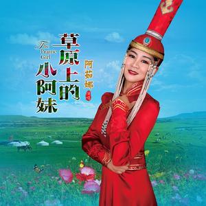 草原上的小阿妹 (Dj何鹏版)