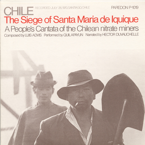 Chile: The Siege of Santa Maria de Iquique (1)