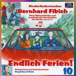 Einmal wird der Bernhard tanzen (Einmal wird der Bernhard stampfen)