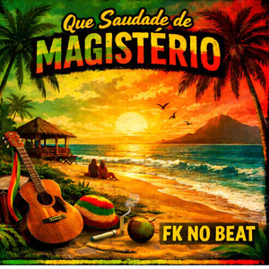 SAUDADE DE MAGISTÉRIO