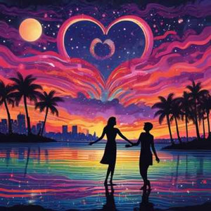 密着するビート