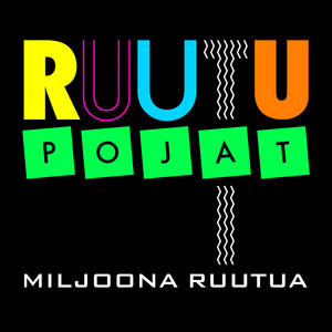 Miljoona Ruutua