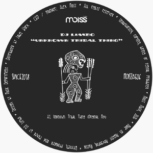 Unknown Tribal Thing