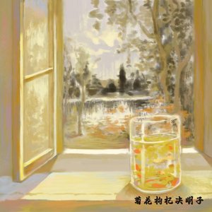 菊花枸杞决明子