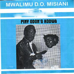 Siprian Otieno Awiti.