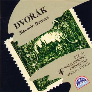 Slavonic Dances, Series I., Op. 46: VII. in C minor (Allegro assai)