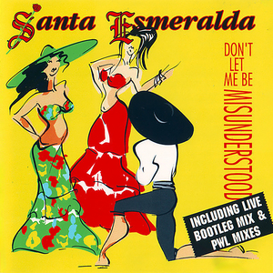 Don't Let Me Be Misunderstood