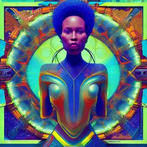 Broken Angel Style Karnaval