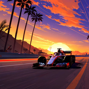 Desert Grand Prix Adrenaline Rush
