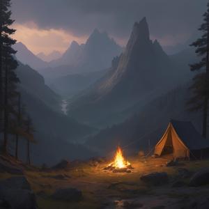Sleepy Night