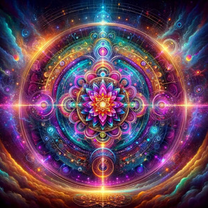 Solfeggio Entrainment (396 Hz)