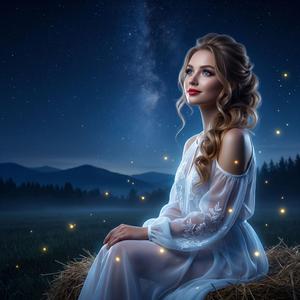 Запальна Пісня А я молода кума запросила я