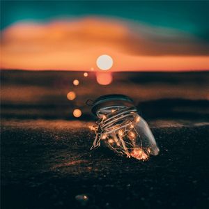 思念装进漂流瓶（纯音乐）