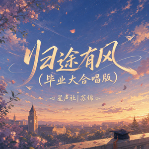 归途有风(毕业大合唱版)