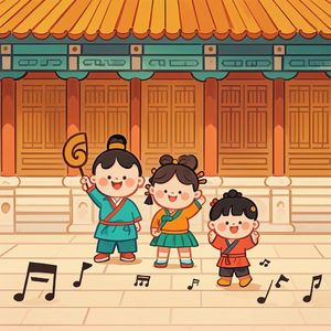 国学文言文启蒙儿歌《醒心亭记 曾巩》