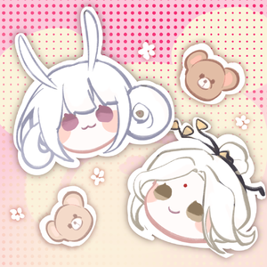 小熊（Cover:王靖雯/鹿晓希）