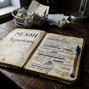 Черновики