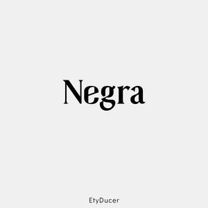 Negra