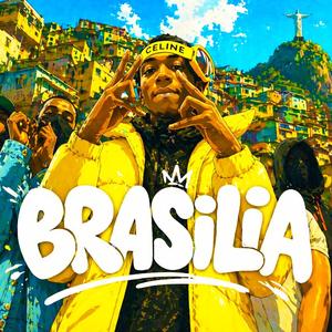 BRASILIA (Afro Drill Jersey Beat)