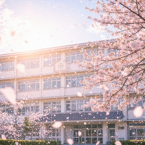 明日への桜