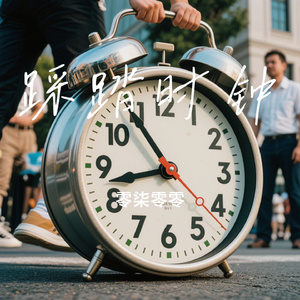 踩踏时钟