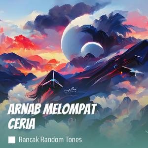 Arnab Melompat Ceria