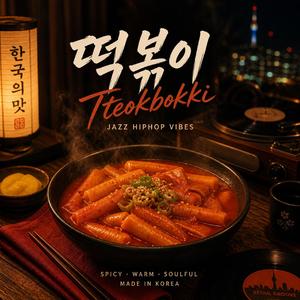 떡볶이(Tteokbokki)