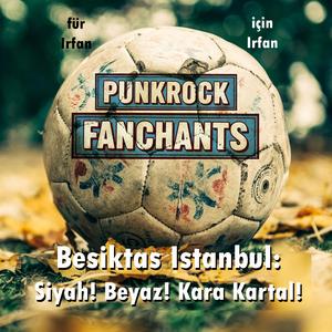 Besiktas Istanbul: Siyah! Beyaz! Kara Kartal!