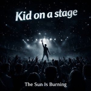 Kid on a Stage