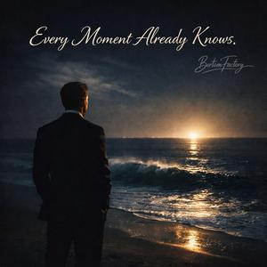 Every Moment Already Knows