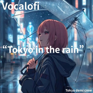 Tokyo in the rain Vocalofi (feat. 重音テト)