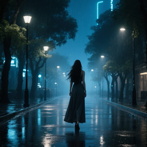 风里有了冬天的味道(抒情版)