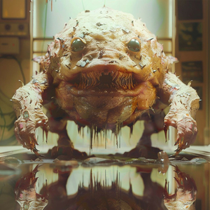 Zoonomaly Chase Theme (Extended Instrumental Version)