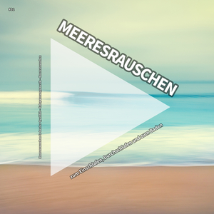 Beruhigende Naturatmosphäre