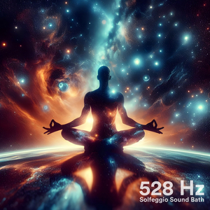 528 Hz Neon
